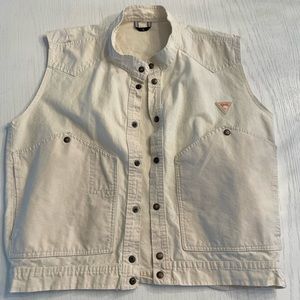 Vintage vest